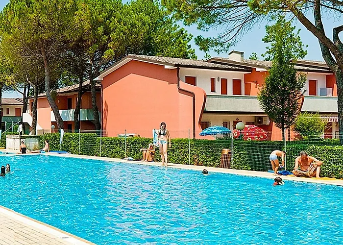 Villaggio Azzurro-1 By Interhome * Bibione