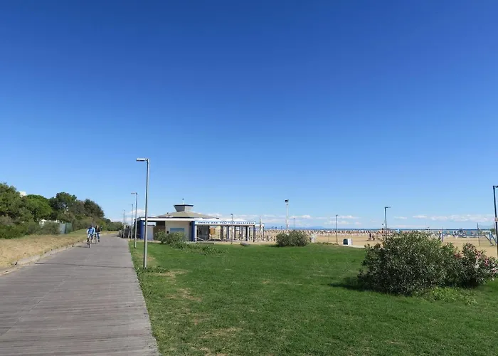 Lägenhet Villaggio Azzurro-1 By Interhome Bibione