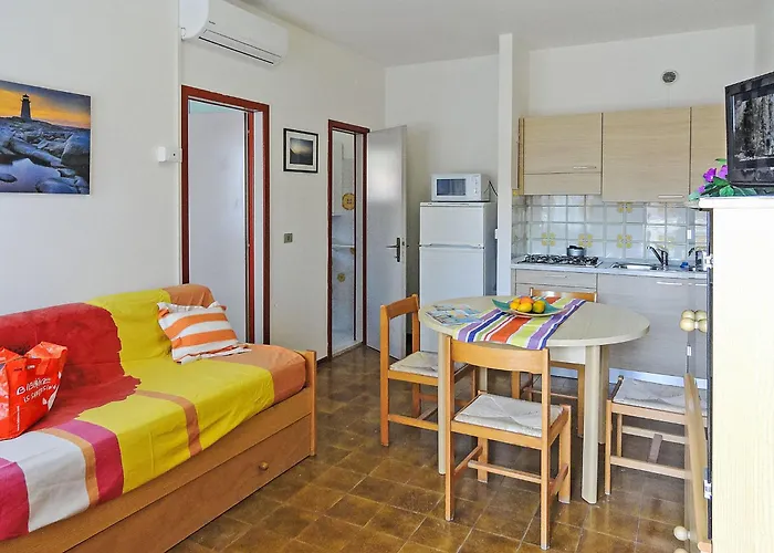 Villaggio Azzurro-1 By Interhome Bibione