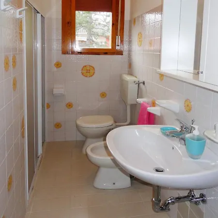 Villaggio Azzurro-1 By Interhome * Бібіоне