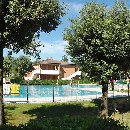 Villaggio Azzurro-1 By Interhome * Бібіоне