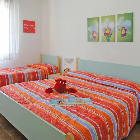 Villaggio Azzurro-1 By Interhome Бібіоне