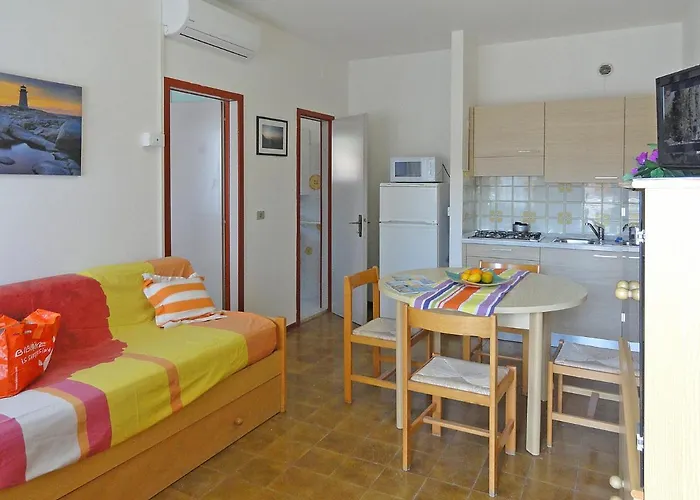 Villaggio Azzurro-1 By Interhome Bibione