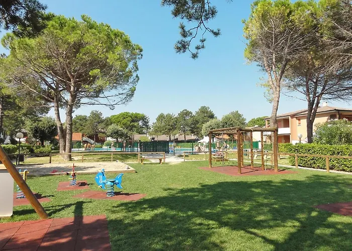 Villaggio Azzurro-1 By Interhome Bibione