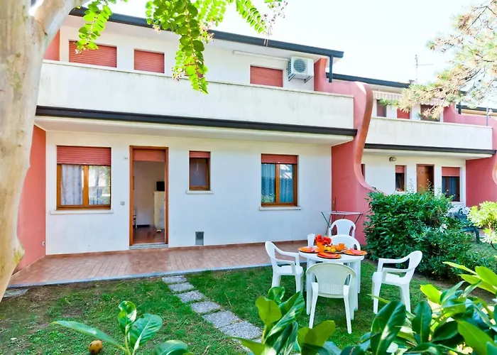 Apartment Villaggio Azzurro-1 By Interhome Bibione