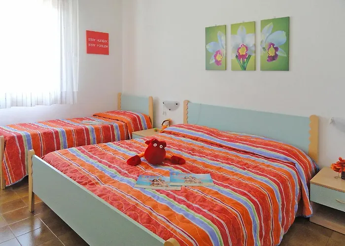 Villaggio Azzurro-1 By Interhome Bibione